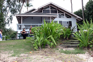House