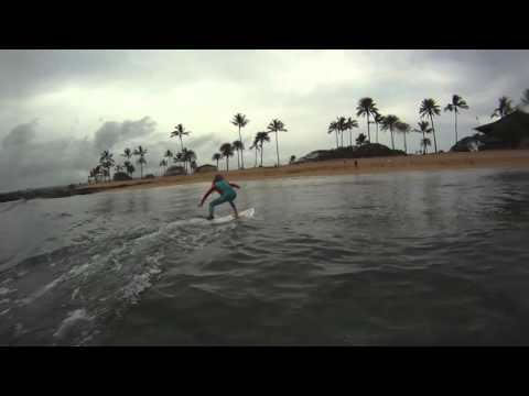 Surfer Girl